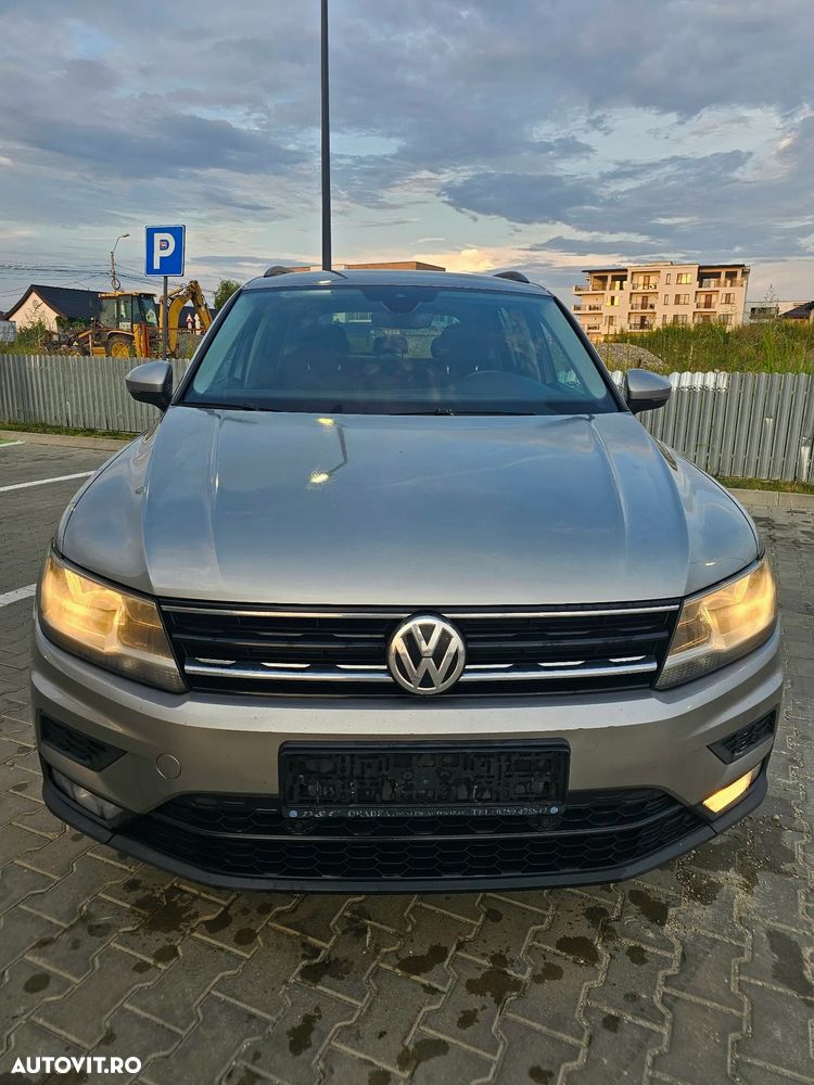 Volkswagen Tiguan 2.0 TDI 4Mot DSG Comfortline - 15