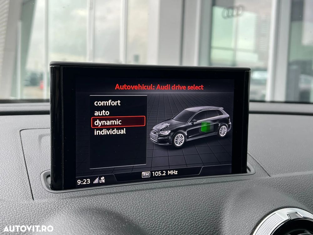 Audi A3 40 e-tron Sportback S tronic sport - 16