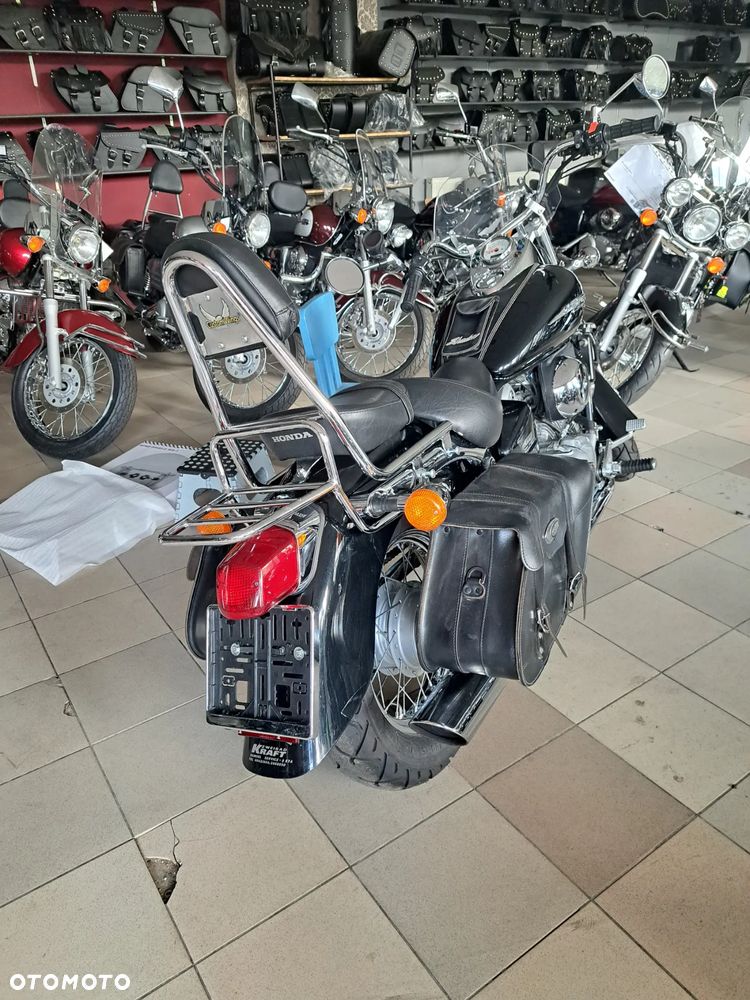 Honda Shadow - 4