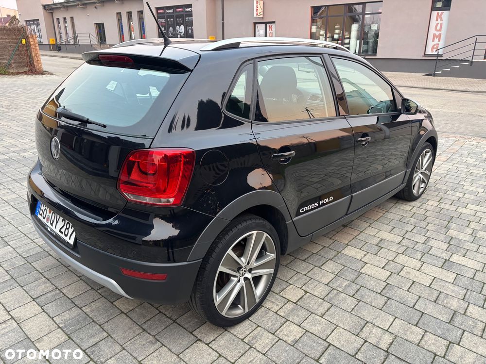 Volkswagen Polo Cross - 4