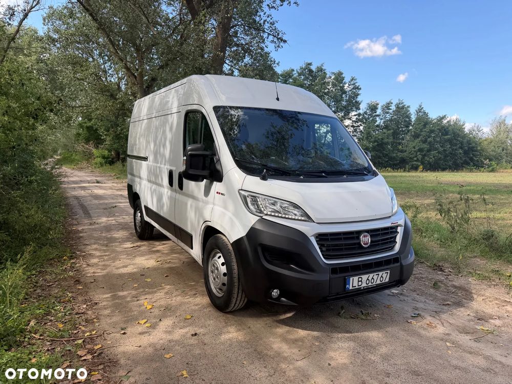 Fiat Ducato - 1