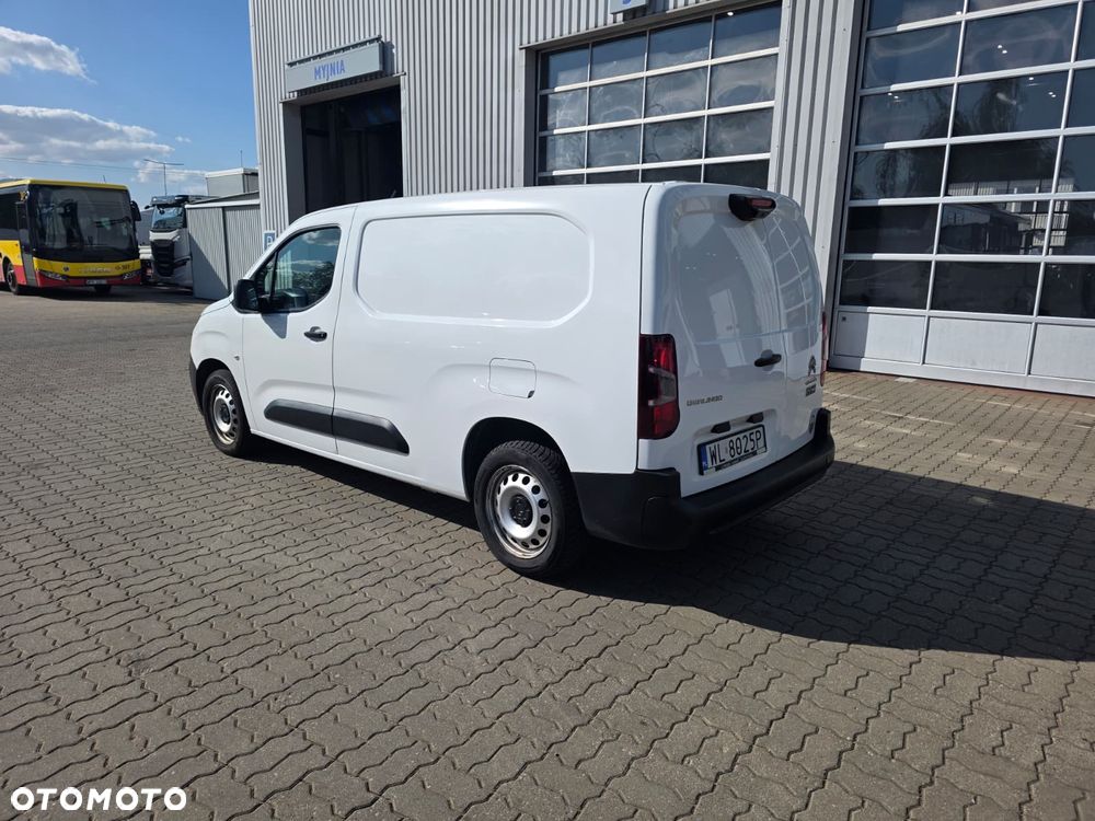 Citroën Berlingo Chłodnia Izoterma L2H1 Krajowy Pierwszy właściciel  Super Stan !!! - 5