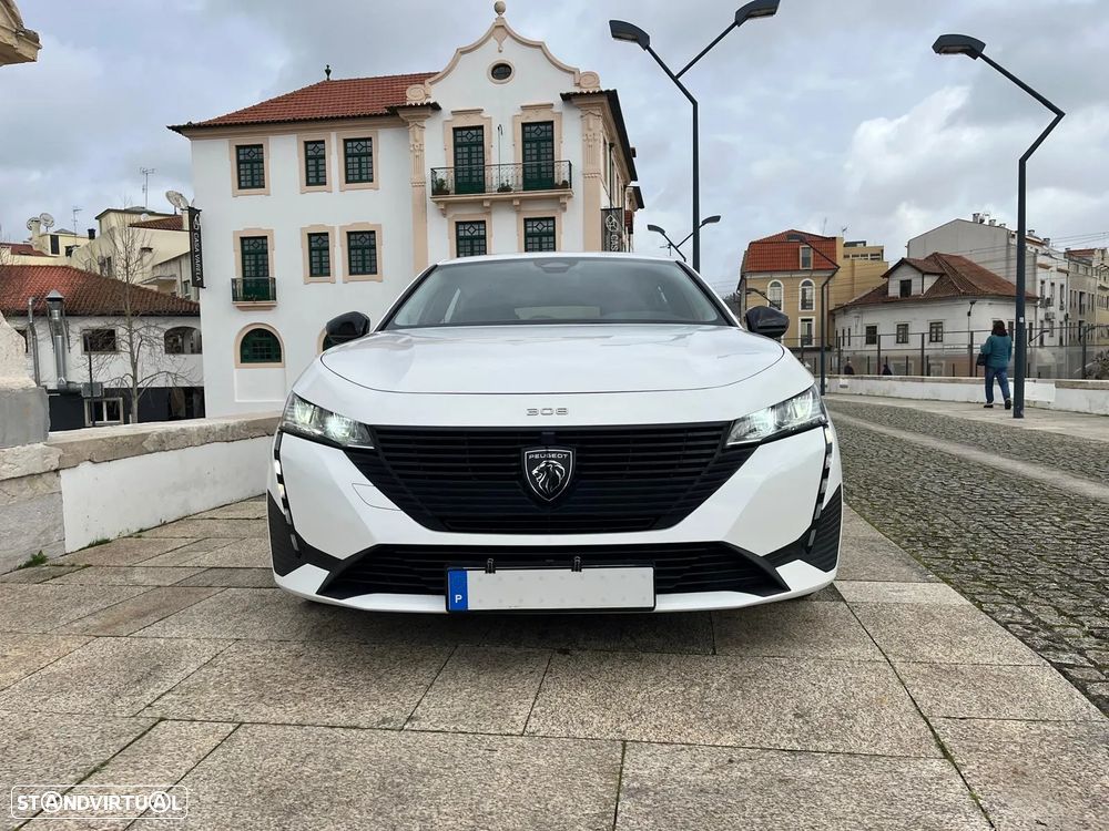 Peugeot 308 BlueHDi 130 Active Pack - 7