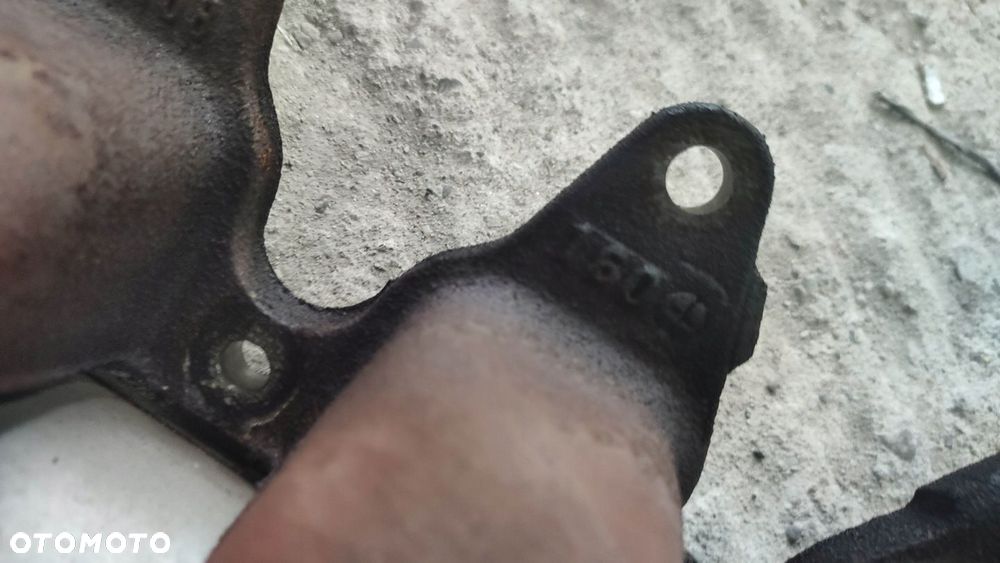 KOLEKTOR WYDECHOWY RENAULT MEGANE II 1.4 16V - 5