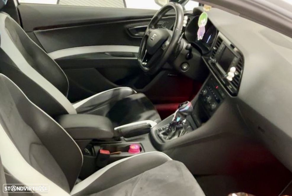 SEAT Leon SC 2.0 TSI S&S DSG Cupra 280 - 8