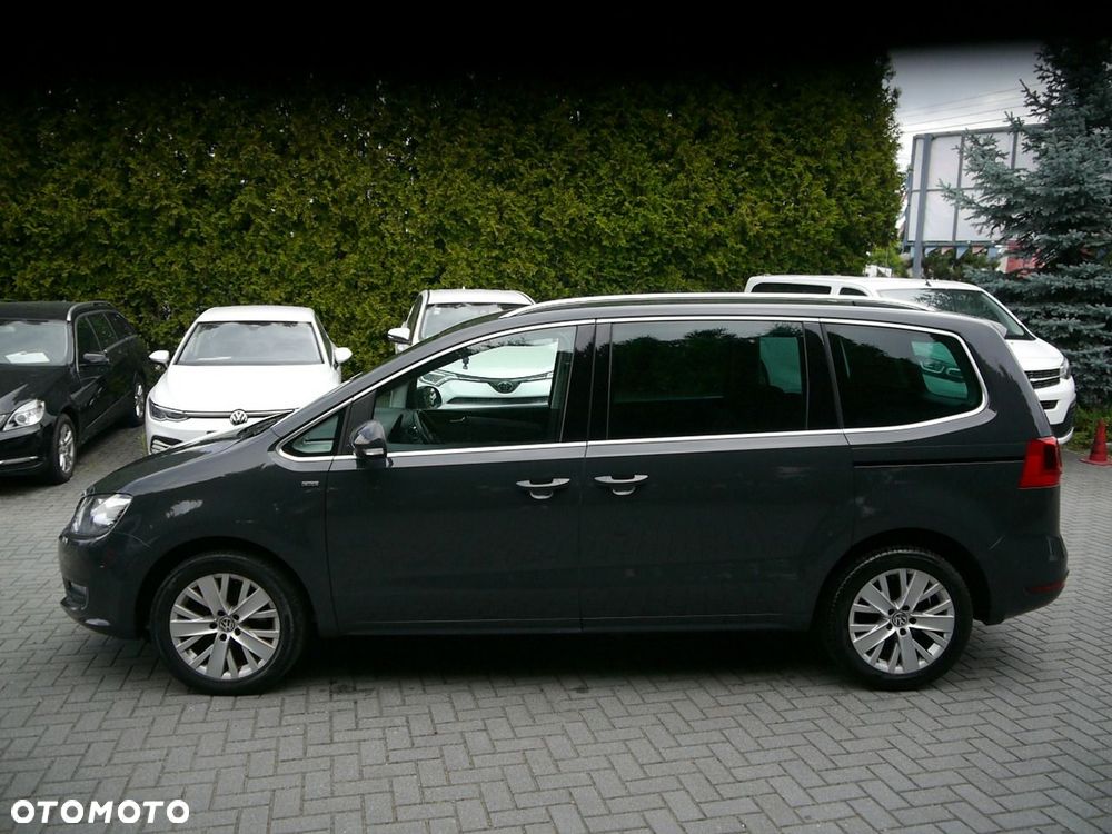 Volkswagen Sharan 1.4 TSI BlueMotion Technology Life - 11