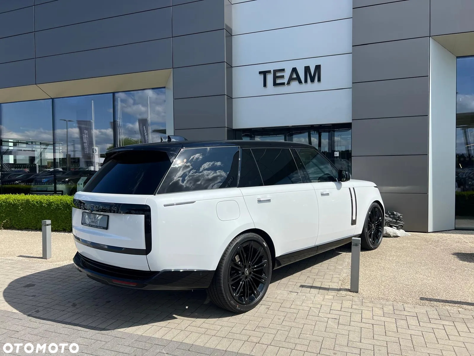 Land Rover Range Rover 3.0 D LWB AB - 12