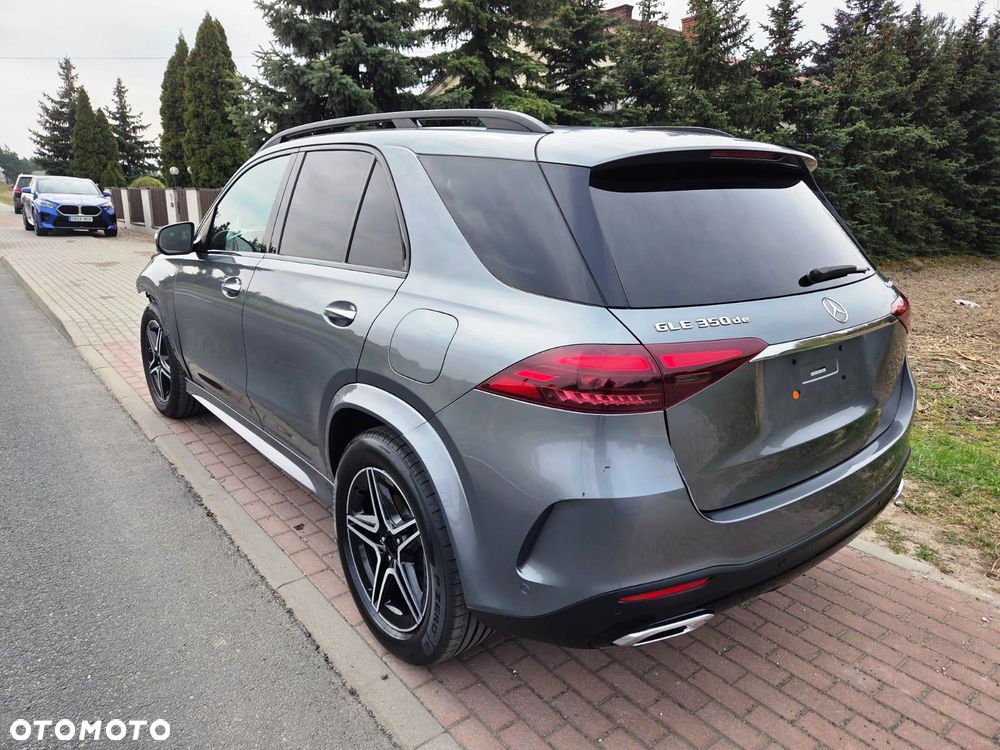 Mercedes-Benz GLE 350 de 4Matic 9G-TRONIC AMG Line Advanced Plus - 1