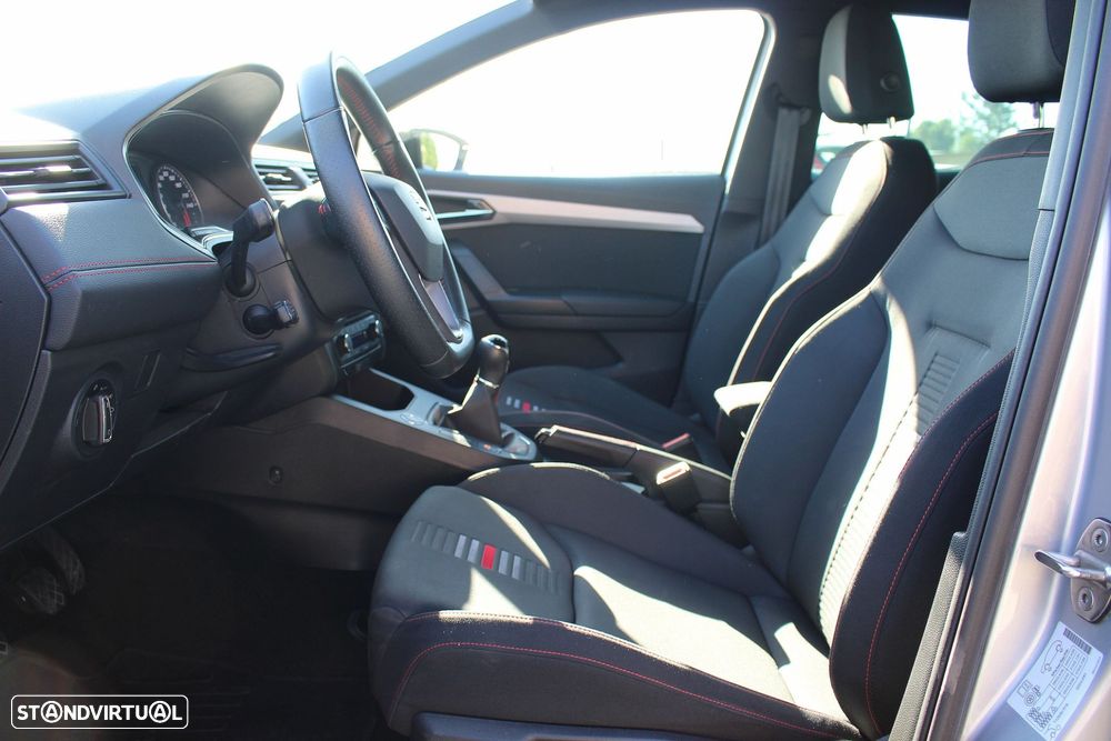 SEAT Ibiza 1.0 TSI FR - 35
