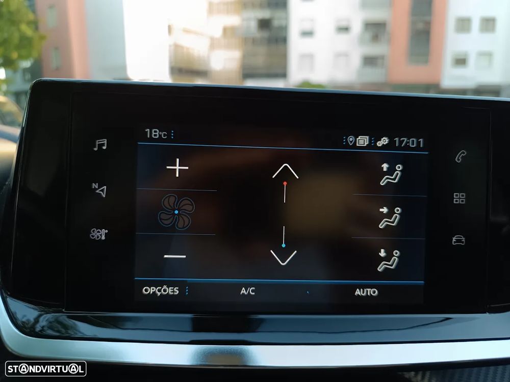 Peugeot 2008 1.2 PureTech Active - 45