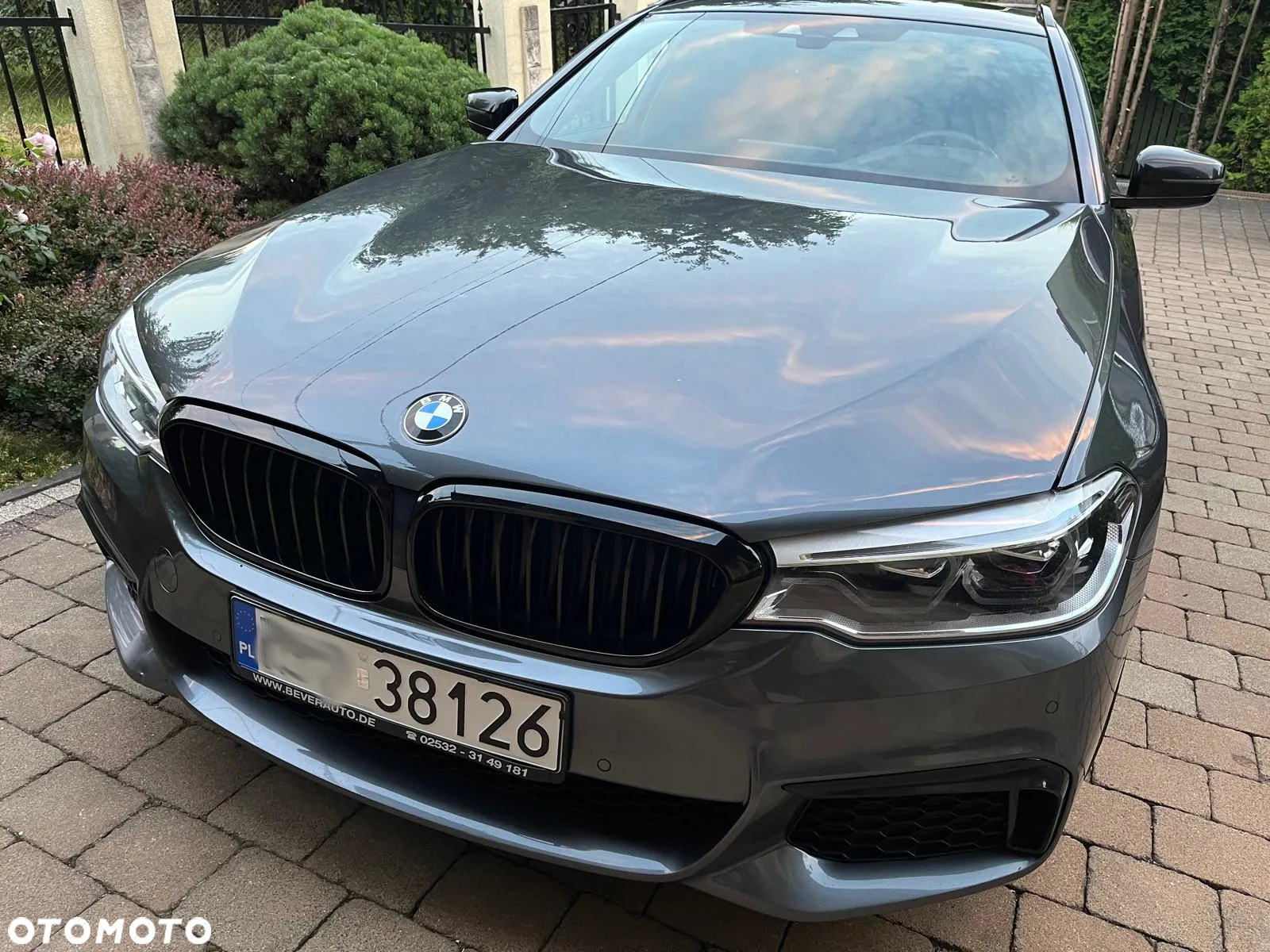 BMW Seria 5 M550d xDrive Touring - 15
