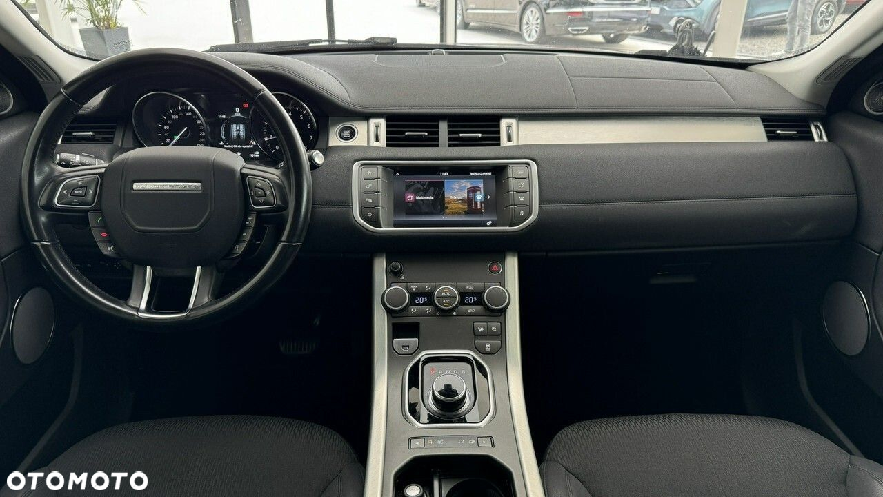 Land Rover Range Rover Evoque - 15