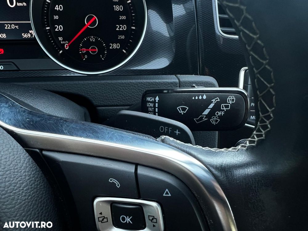 VOLKSWAGEN Golf 2014 — imagine 40