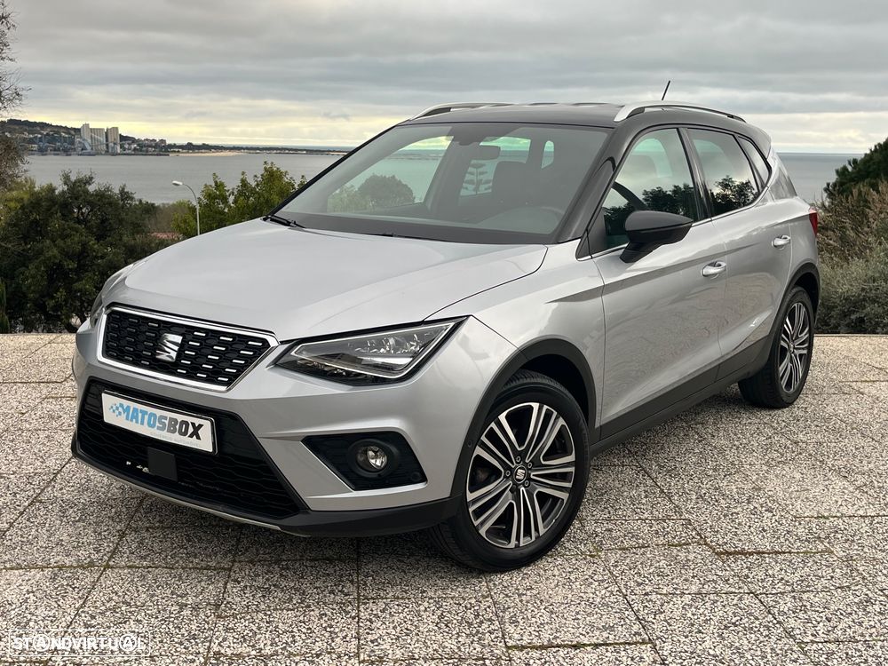 SEAT Arona 1.0 TSI Xcellence DSG - 1