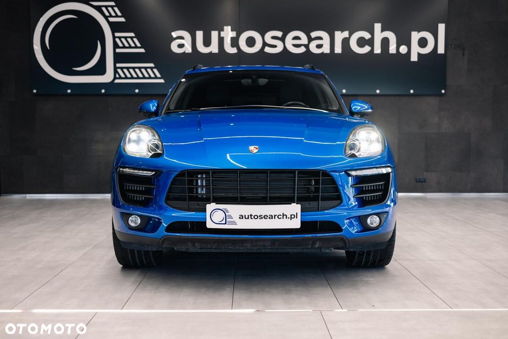 Porsche Macan S - 3