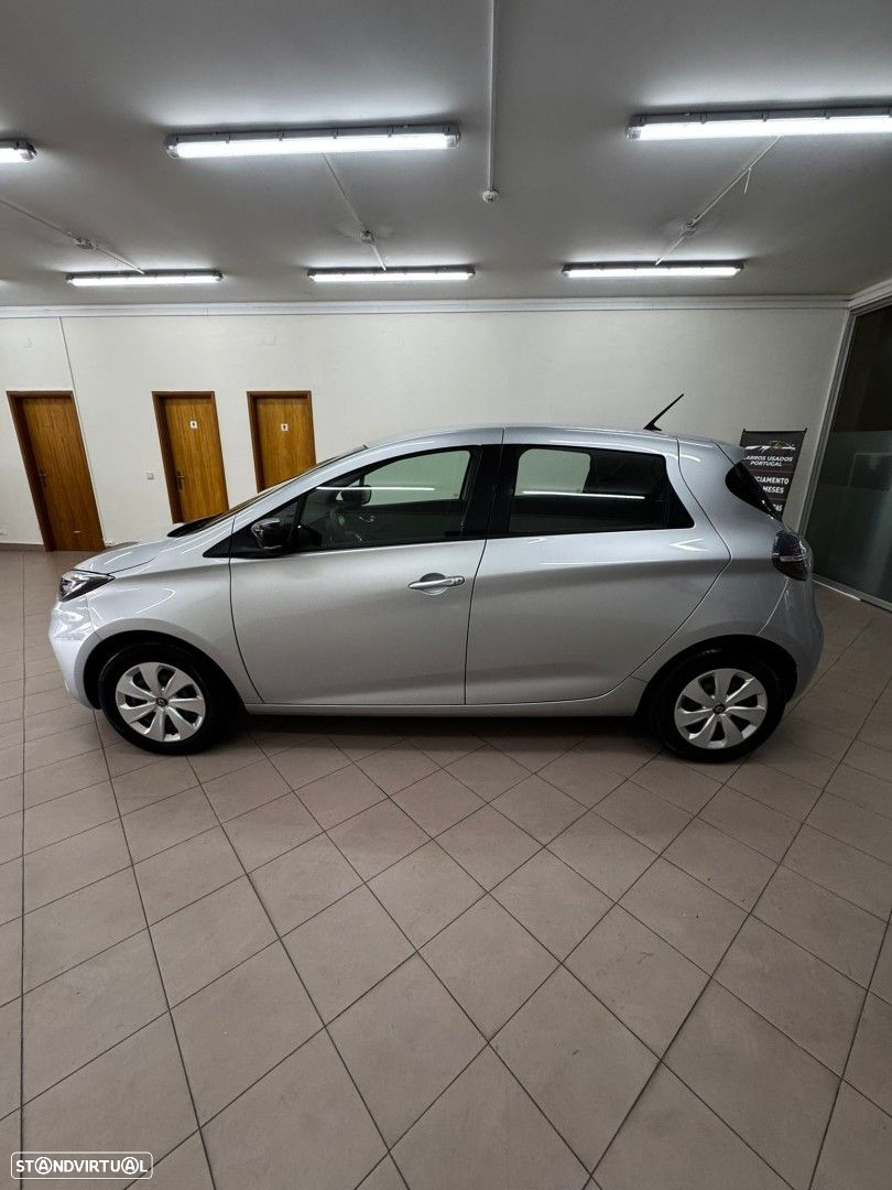 Renault Zoe (c/ Bateria) EV50 110hp Evolution - 8