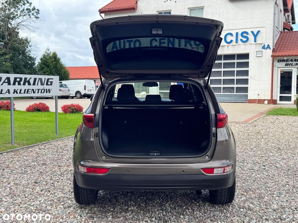 Kia Sportage - 15