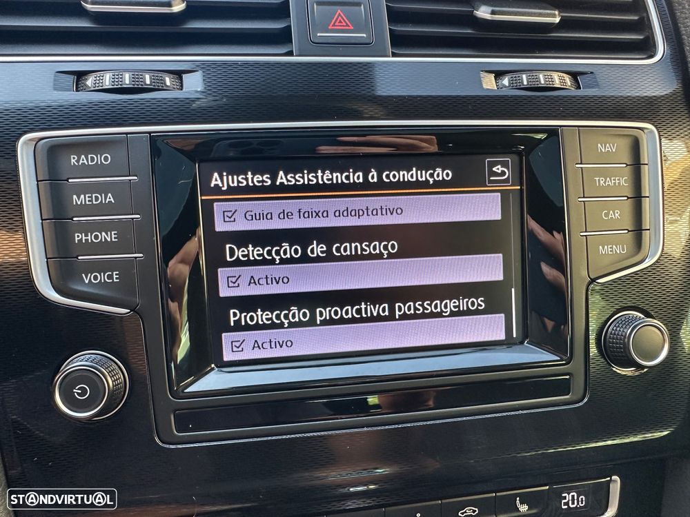 VW Golf 2.0 TSi GTi DSG Performance - 26