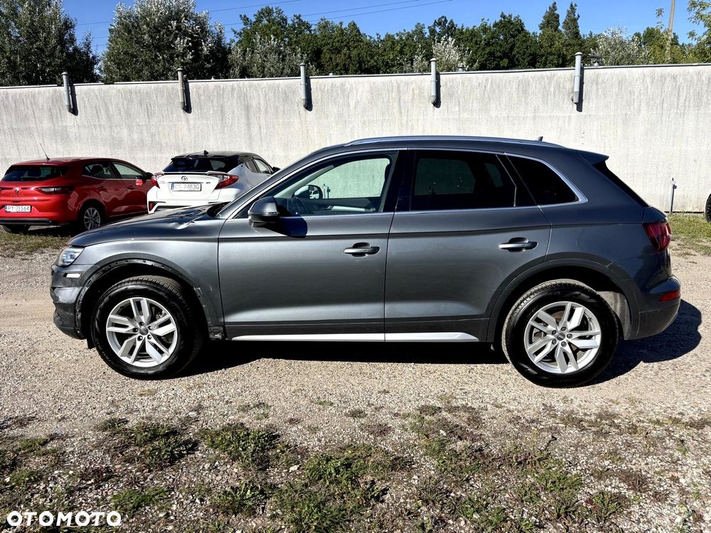 Audi Q5 2.0 TFSI Quattro S tronic design - 23