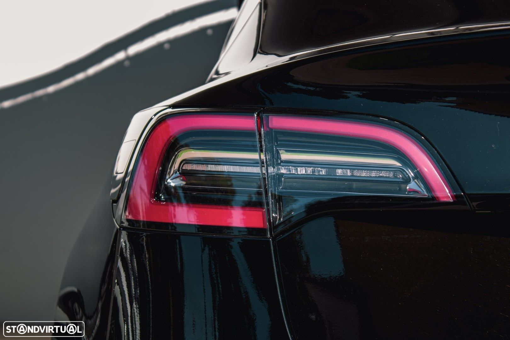 Tesla Model 3 Standard Range Plus RWD - 12