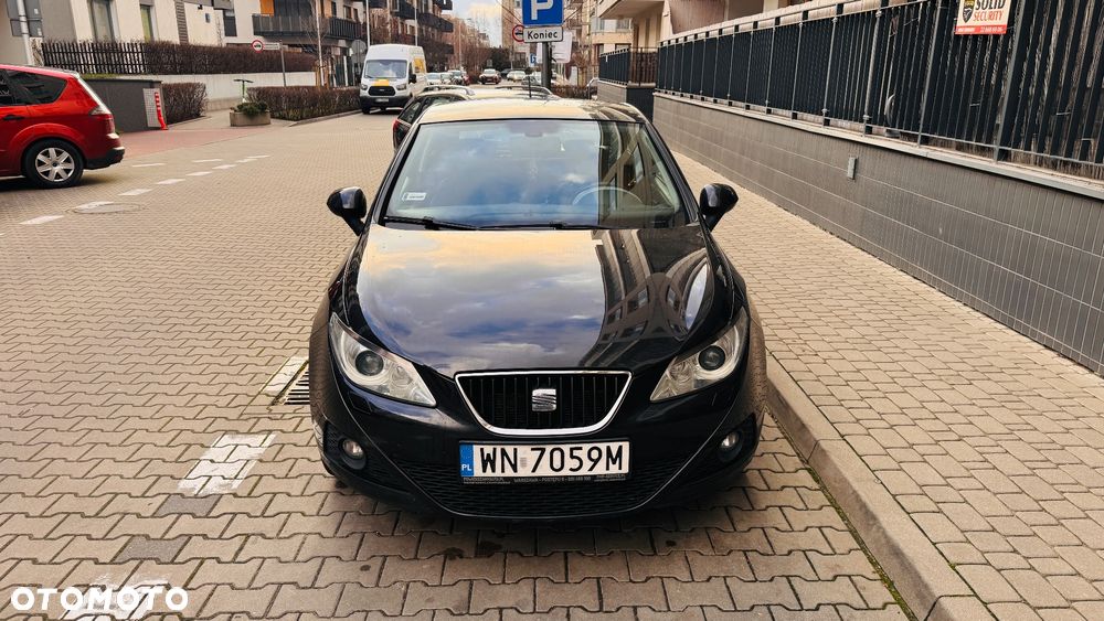 Seat Ibiza 1.6 16V Sport Edition - 7