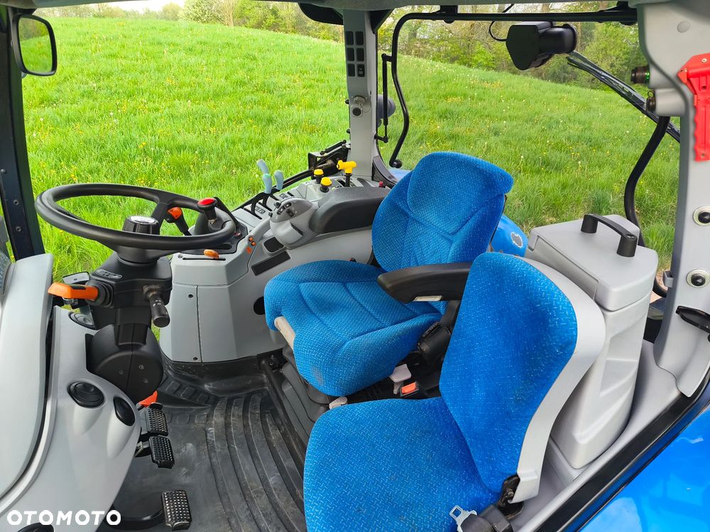 New Holland T6.175 - 7