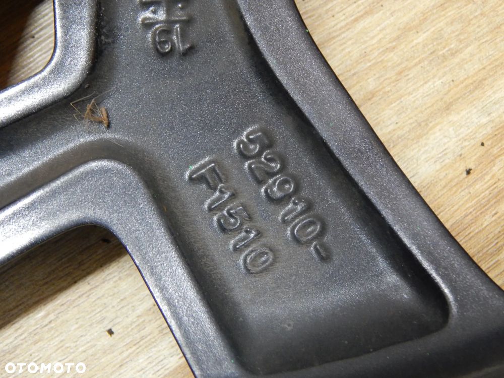 Felga alumniowa 19 Kia Sportage IV Tucson II 15-21 Łuków części - 4