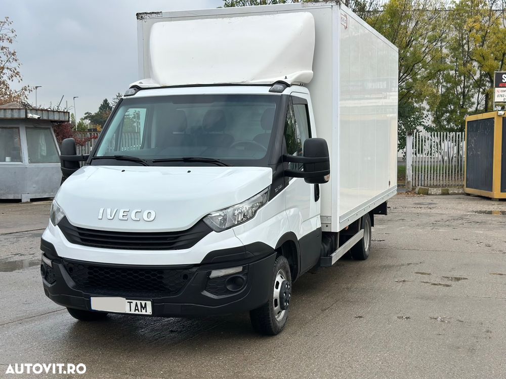 Iveco Daily 3,0 litri 150cp - 1