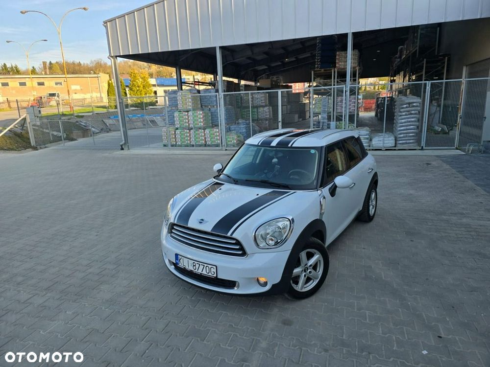 MINI Countryman - 14