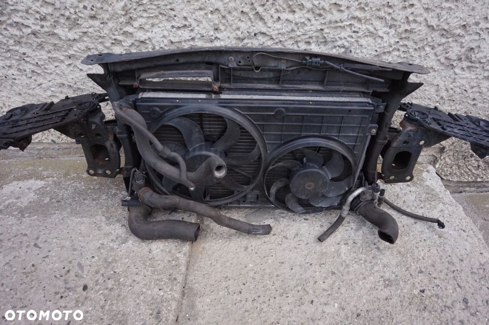 WZMOCNIENIE PAS KOMPLETNY PRZÓD OCTAVIA II VRS 04/08r - 5