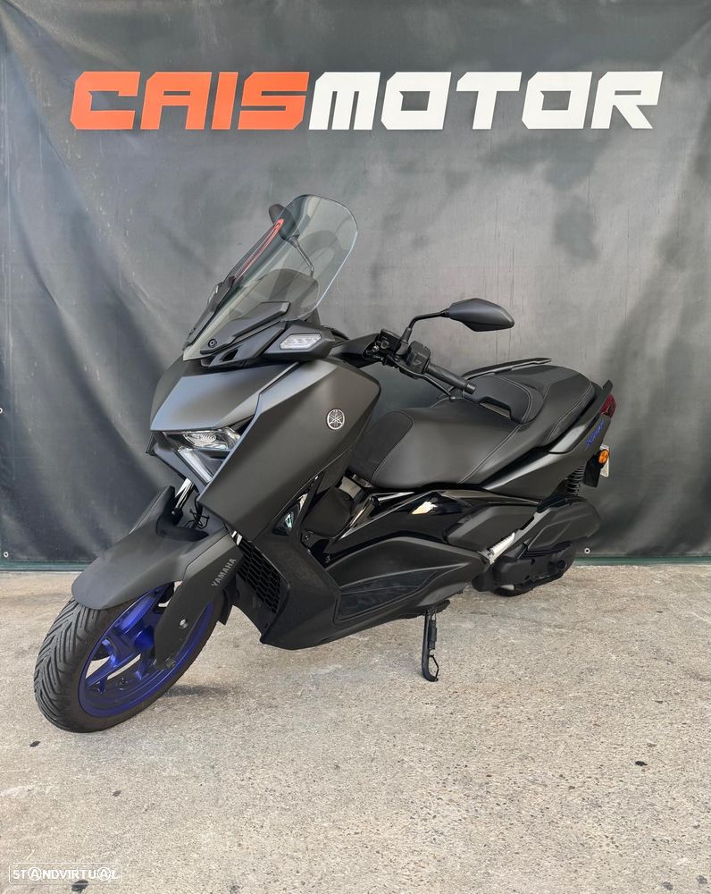 Yamaha X-Max - 2