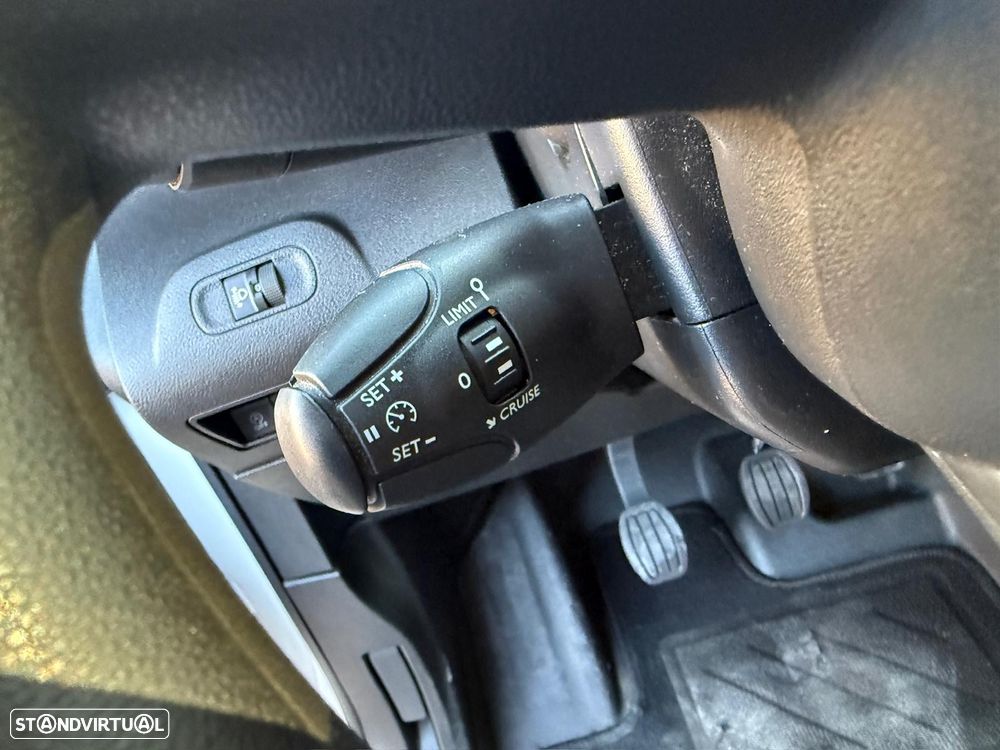 Citroën Berlingo 1.5 BlueHDi 100 - 12