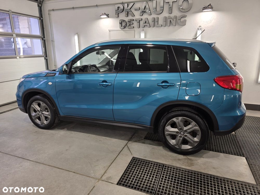 Suzuki Vitara 1.6 (4x4) Allgrip Comfort+ - 4