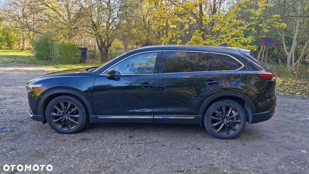 Mazda CX-9 - 8