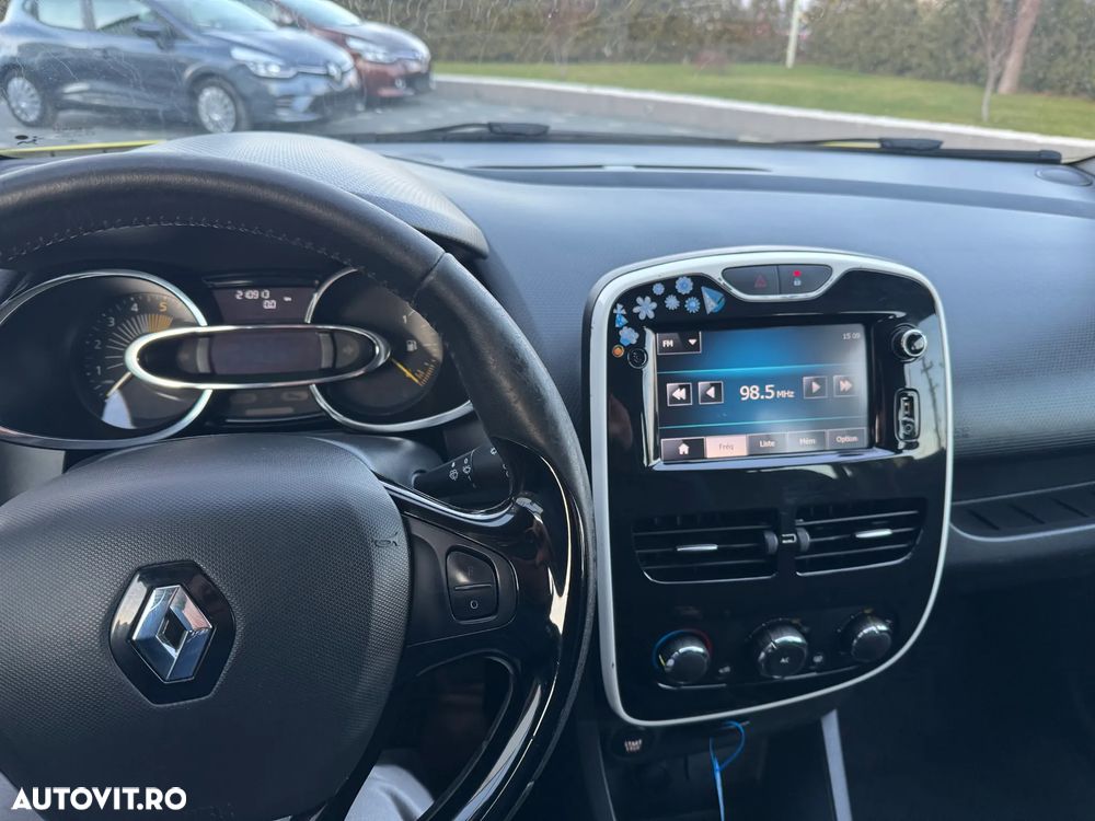 Renault Clio Estate 1.5 dCi Expression - 5