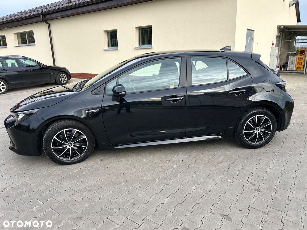Toyota Corolla - 7