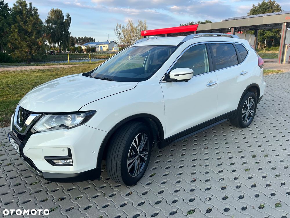 Nissan X-Trail 2.0 dCi Tekna Xtronic 4WD - 4