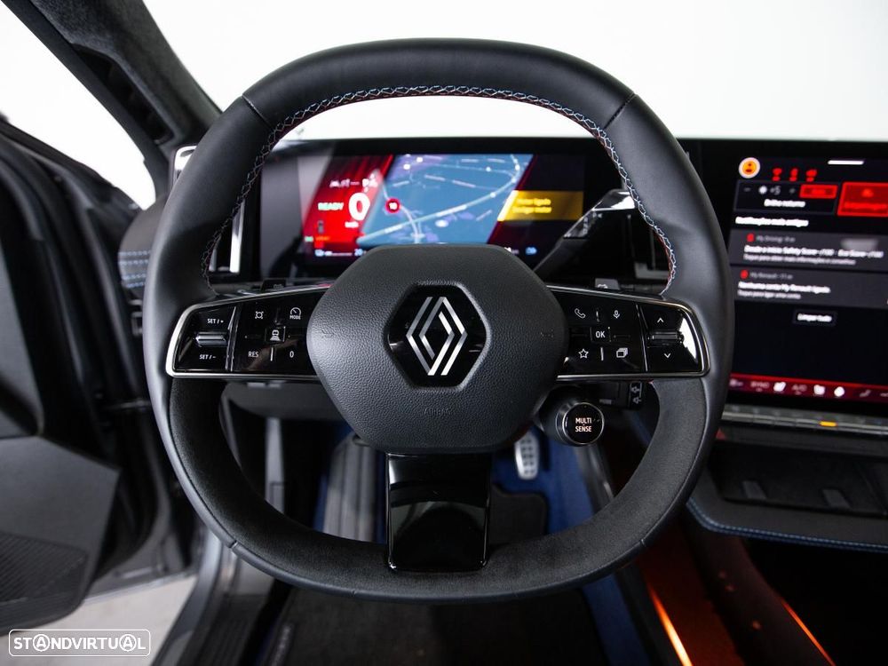 Renault Scénic E-Tech 220 Long Range Esprit Alpine - 28