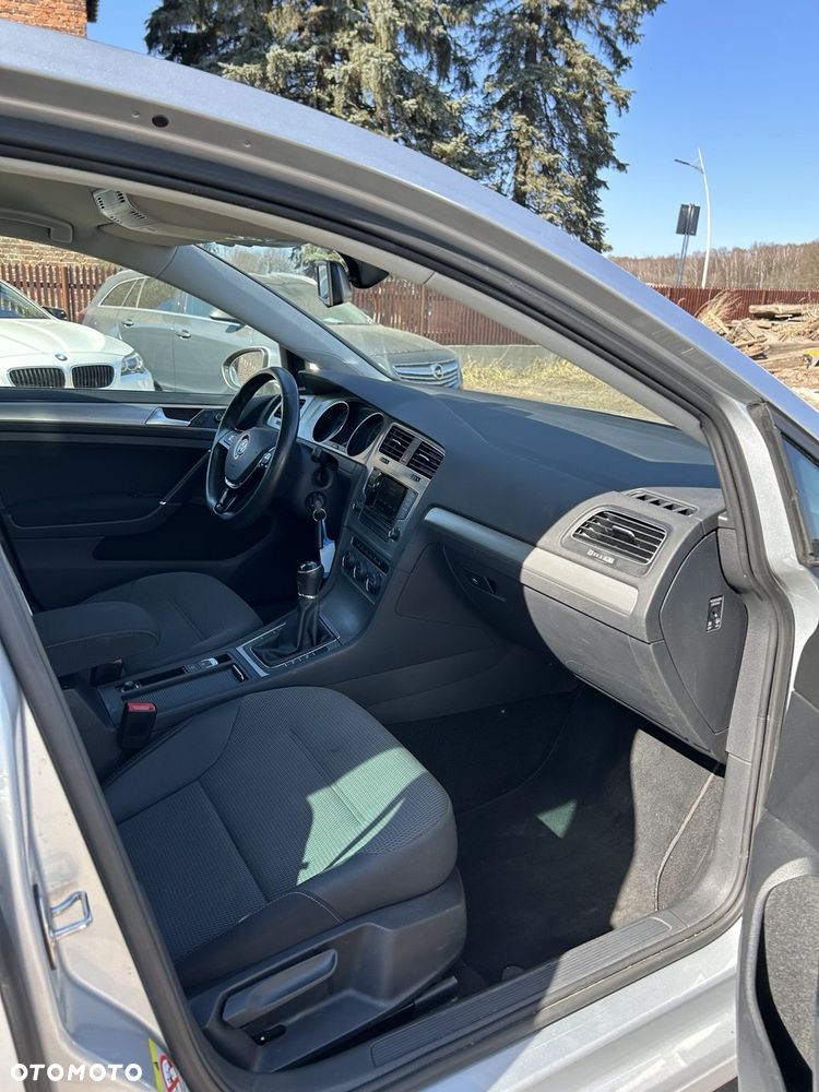 Volkswagen Golf 1.2 TSI BMT Trendline - 11