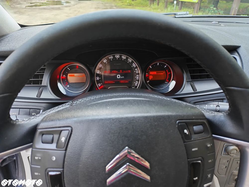 Citroën C5 2012