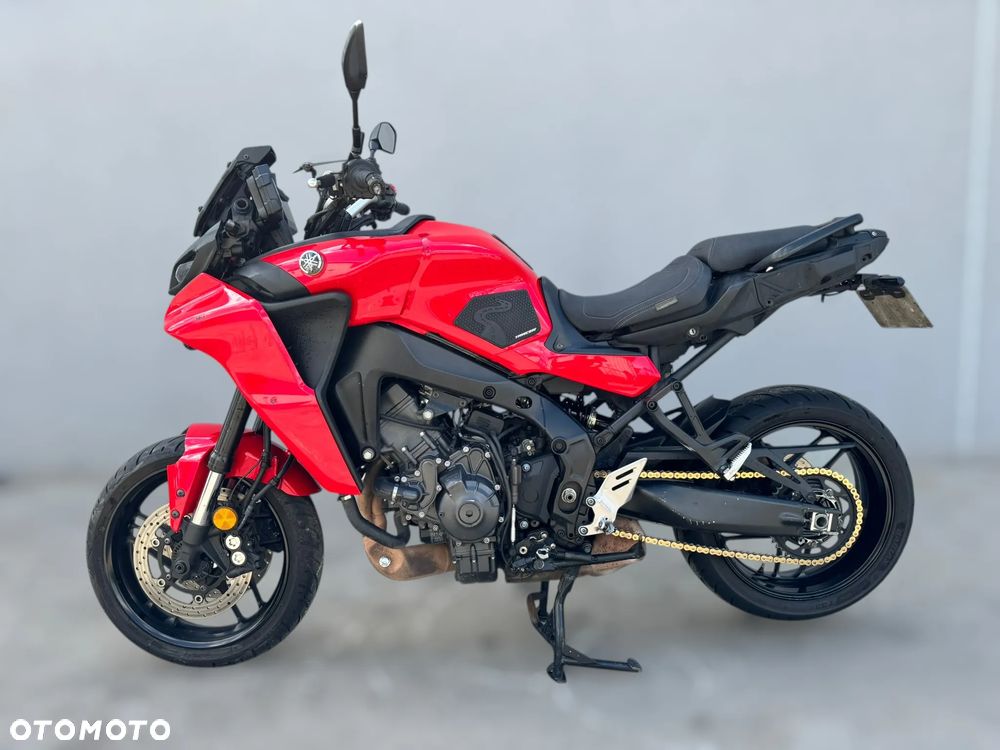 Yamaha MT - 4