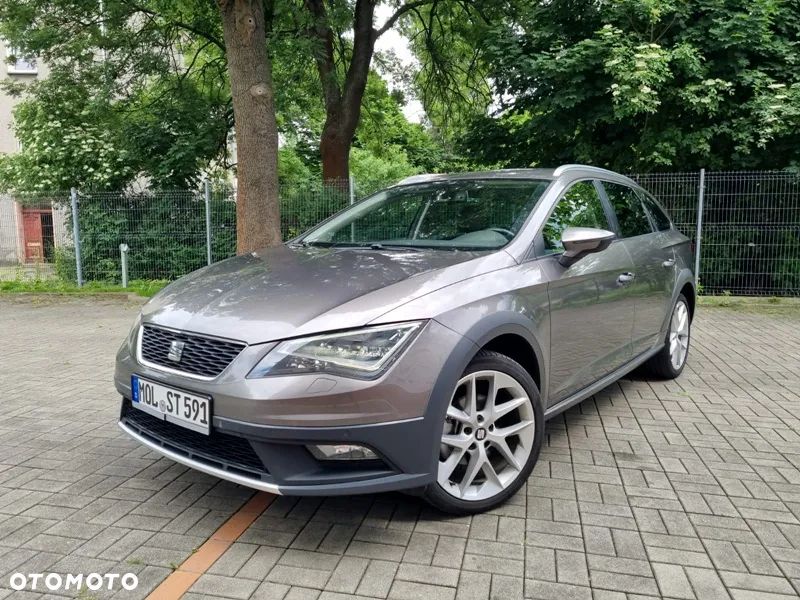 Seat Leon 2.0 TDI X-Perience S&S 4Drive - 4