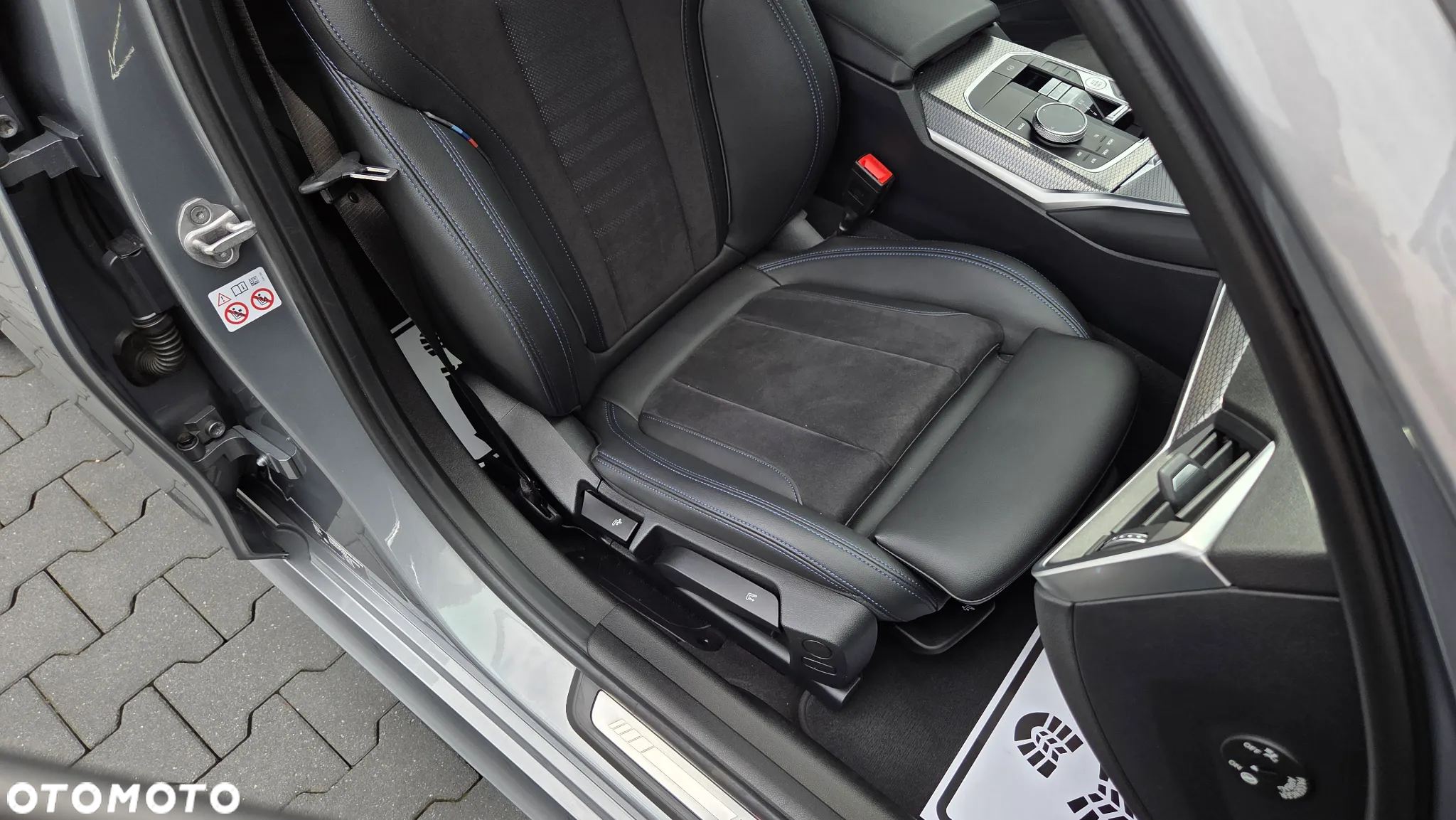BMW Seria 3 320d xDrive M Sport sport - 11