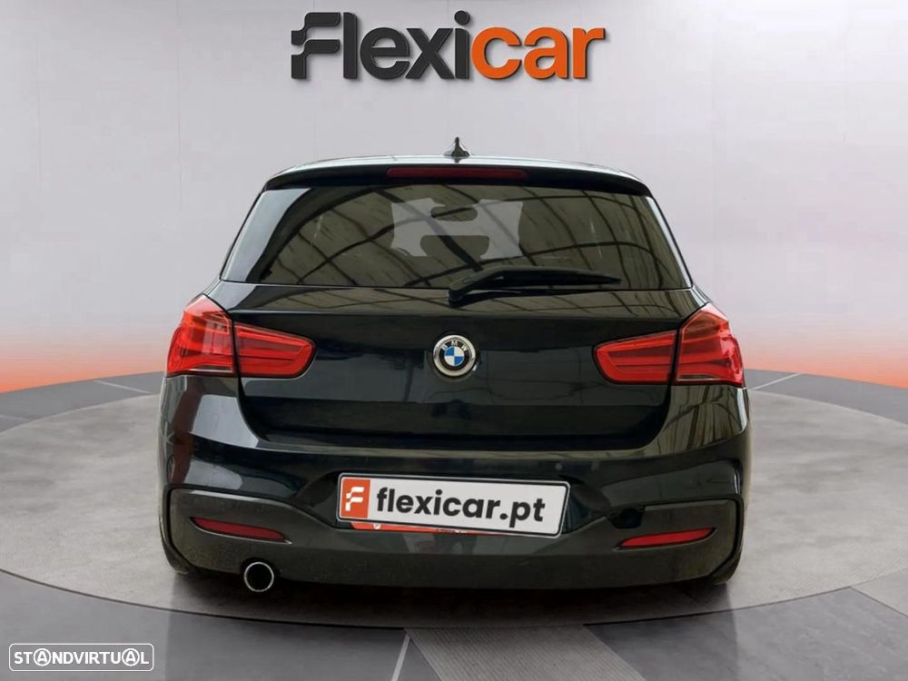 BMW 116 d Pack Desportivo M - 8