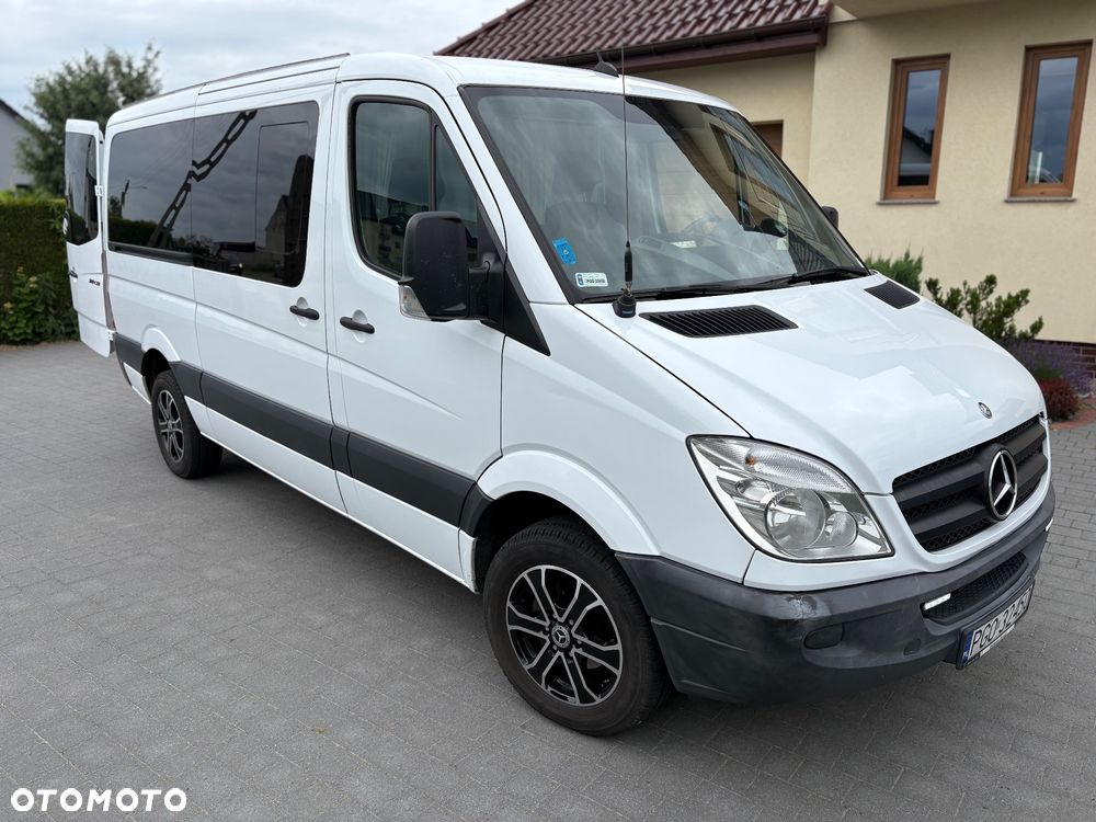 Mercedes-Benz Sprinter 319 cdi - 2