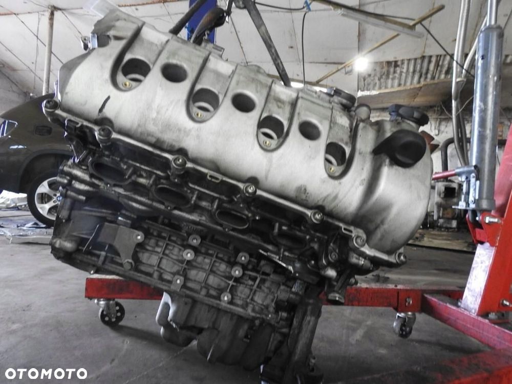 SILNIK PORSCHE CAYENNE I 4.5 V8 TURBO M48/50 - 7