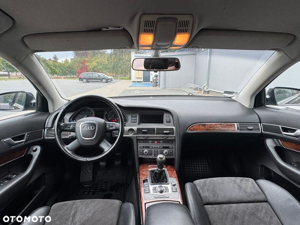 Audi A6 Limousine 2.7 TDI - 12