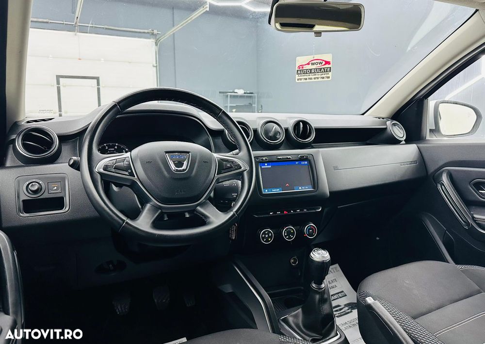 Dacia Duster 1.5 Blue dCi Prestige - 20