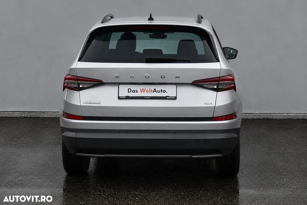 Skoda Kodiaq 2.0 TDI 4X4 DSG Style - 11