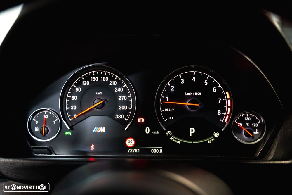 BMW M4 Auto - 10